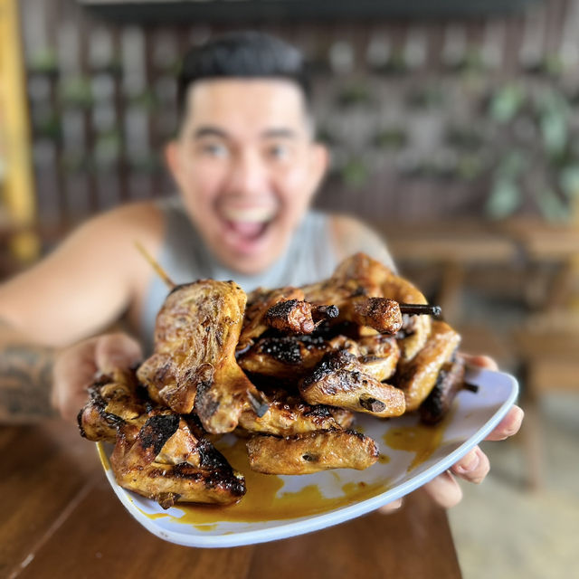 The Art of Bacolod Chicken Inasal