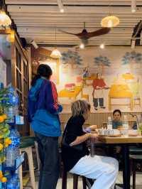 Yi Yan Tang Dessert ร้านอาหาร และทาร์ตไข่มาเก๊า