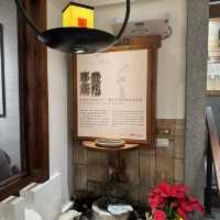 Must-visit restaurant Chun Shui Tang, Kaohsiung🧋