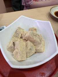 Sushiro ร้านซูชิสายพานเทศกาลพูน ๆ 