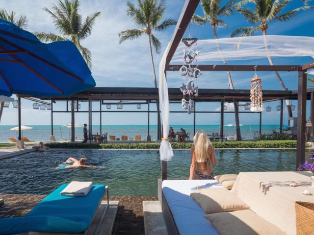 The Sea Koh Samui Boutique Resort & Residences