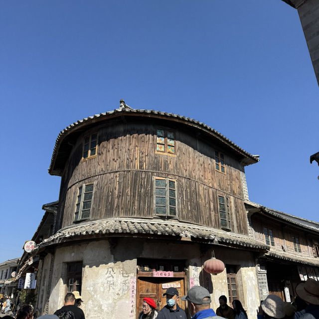 去有風的地方·喜洲古鎮