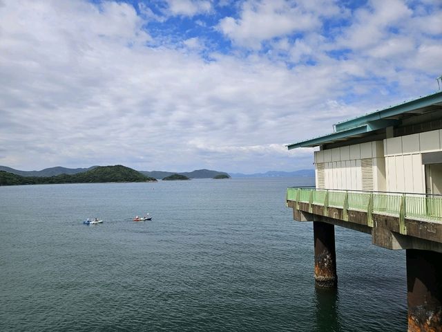 香港的首批海岸公園