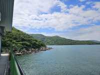 香港的首批海岸公園