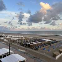 Train trip to Blankenberge from Brussels, Bruges and Ghent