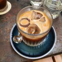 Nice cafe