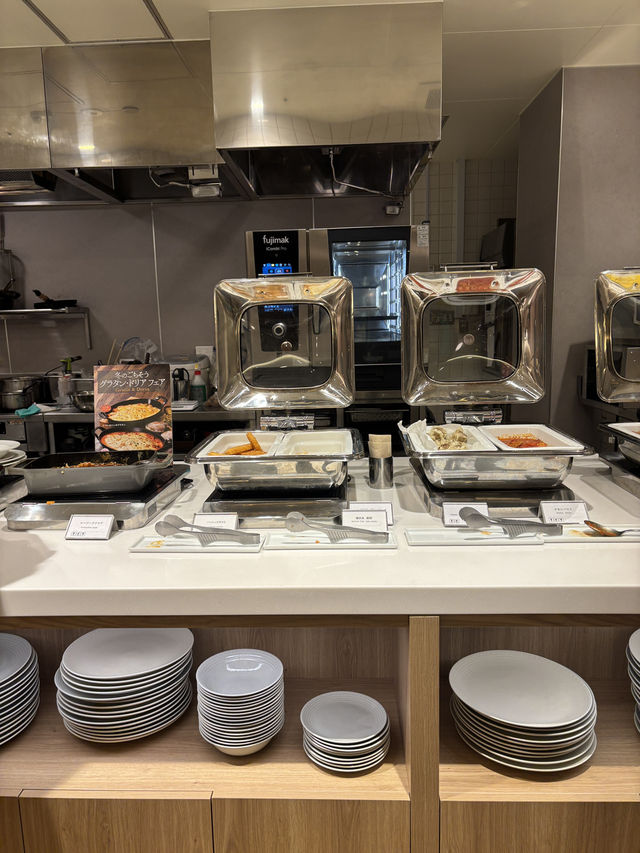 삿포로에서 찾은 조식 맛있는 인생 조식 호텔🍽️🤍