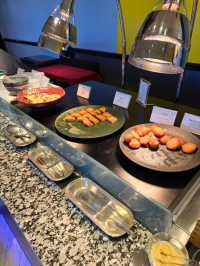 ホテルニューオータニ東京の朝食会場3箇所をご紹介