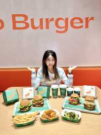 N+ Burger 🍔 已進駐啟德體育園零售館喇！🥳