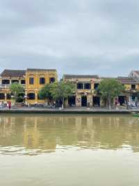 Hoi An Ancient Town: Lanterns and Timeless Charm