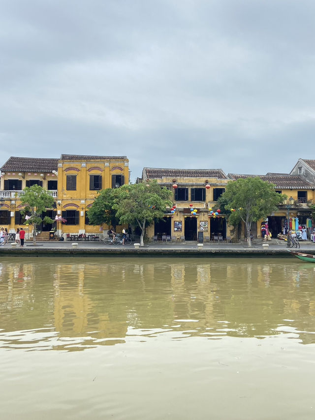 Hoi An Ancient Town: Lanterns and Timeless Charm