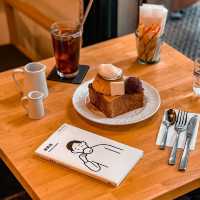 Peak Roast Coffee Osaka