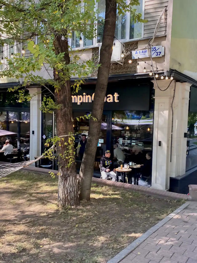JumpinGoat Coffee