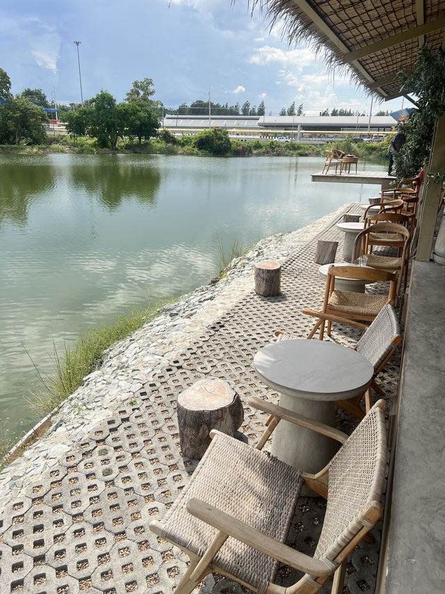 Serene House 🌿 คาเฟ่ชลบุรีบรรยากาศดี