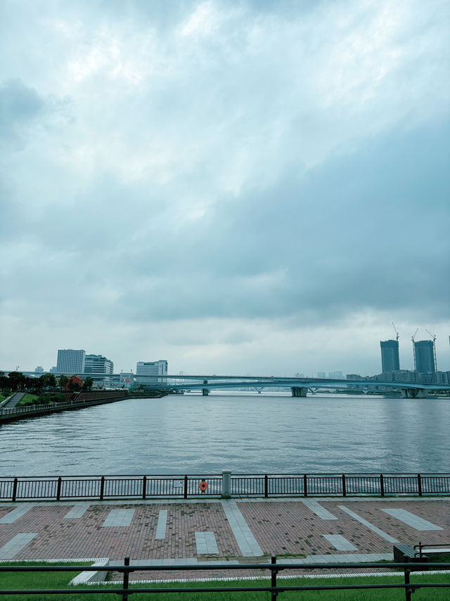 Toyosu Park