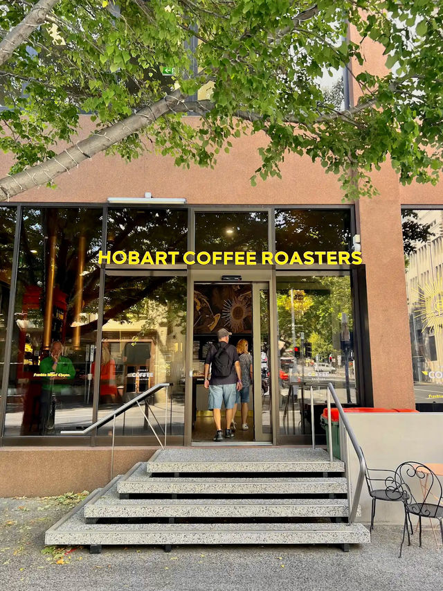 Hobart Coffee Roasters