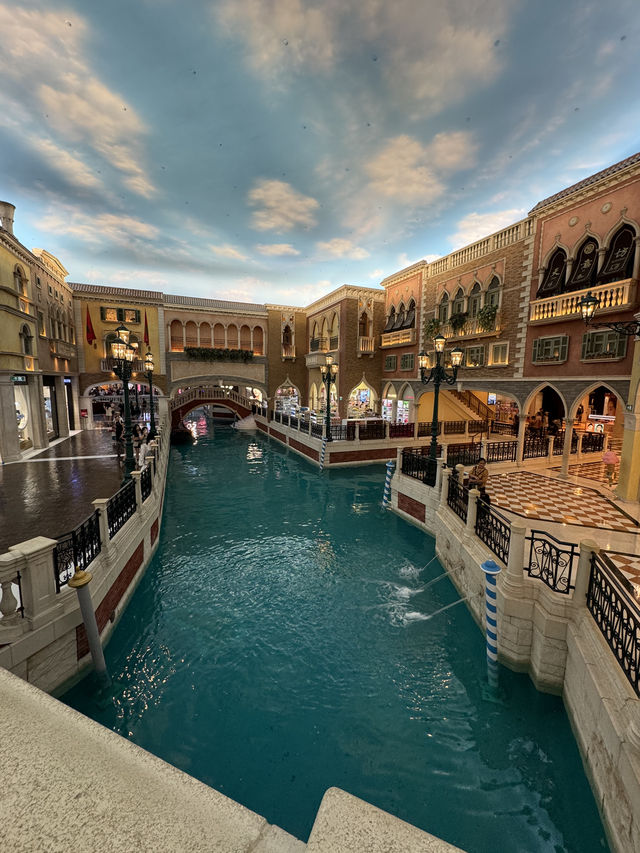 MACAU DAY TOUR ITINERARY WITH FREE SHUTTLE BUS FROM AIRPORT