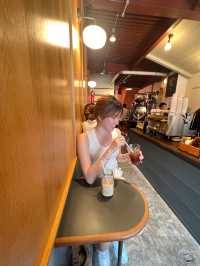 Little Nap Coffee Roasters คาเฟ่น่ารักชิลๆ Shibuya