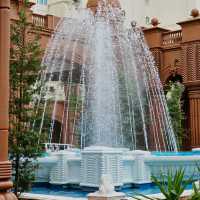 Luxurious Retreat at Marriott Putrajaya