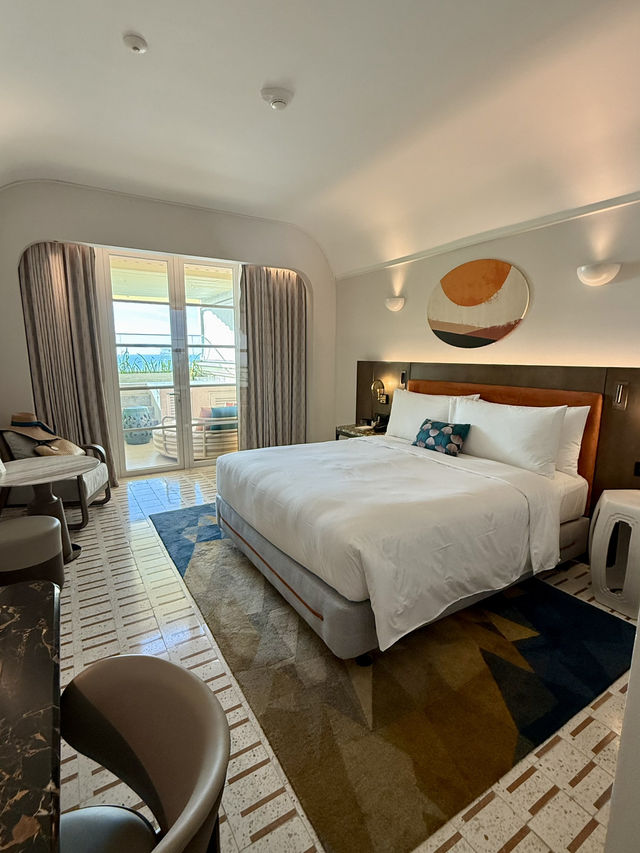Amazing stay at La Festa Phu Quoc, Curio Collection by Hilton