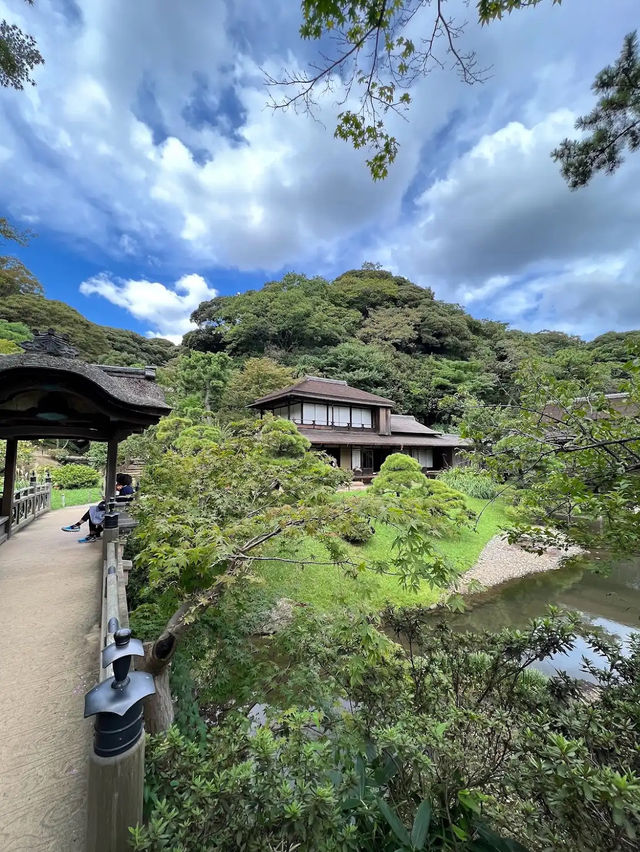 Rinshun Pavilion