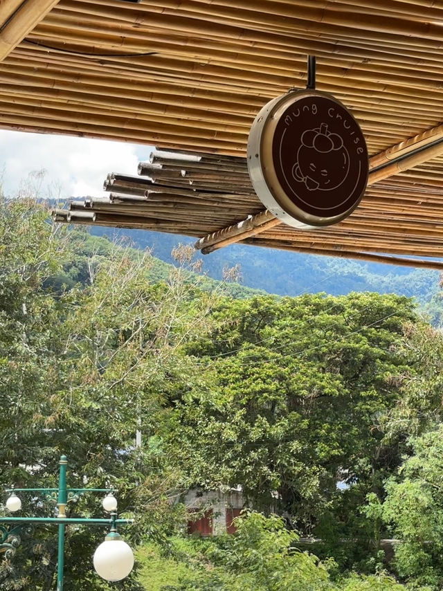 มังครูซ คาเฟ่ ที่คีรีวง สายสมูตตี้ ห้ามพลาด