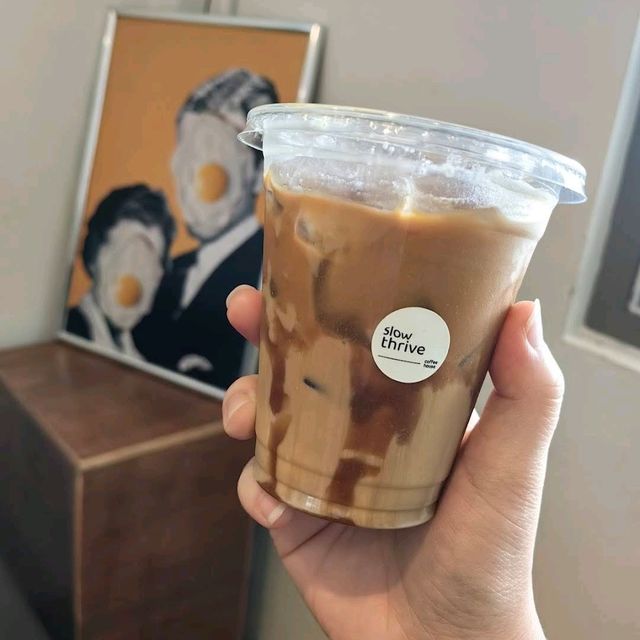 𝐒𝐥𝐨𝐰 𝐭𝐡𝐫𝐢𝐯𝐞 : 𝐂𝐨𝐟𝐟𝐞𝐞 𝐡𝐨𝐮𝐬𝐞