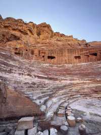 Petra: The Ancient Rose-Red City of Jordan