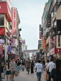 【清州】韓国の地方都市も魅力がいっぱい！