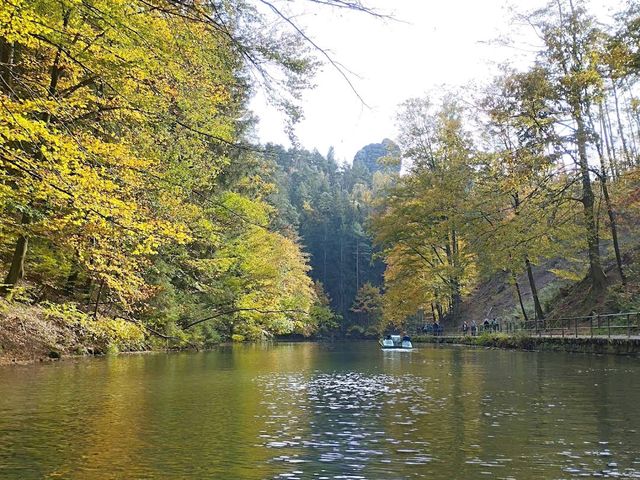 Saxon Switzerland National Park