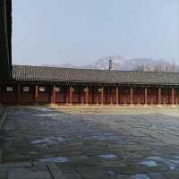 🇰🇷 Stepping Back in Time: Gyeongbokgung Palace, the Heart of the Joseon Dynasty