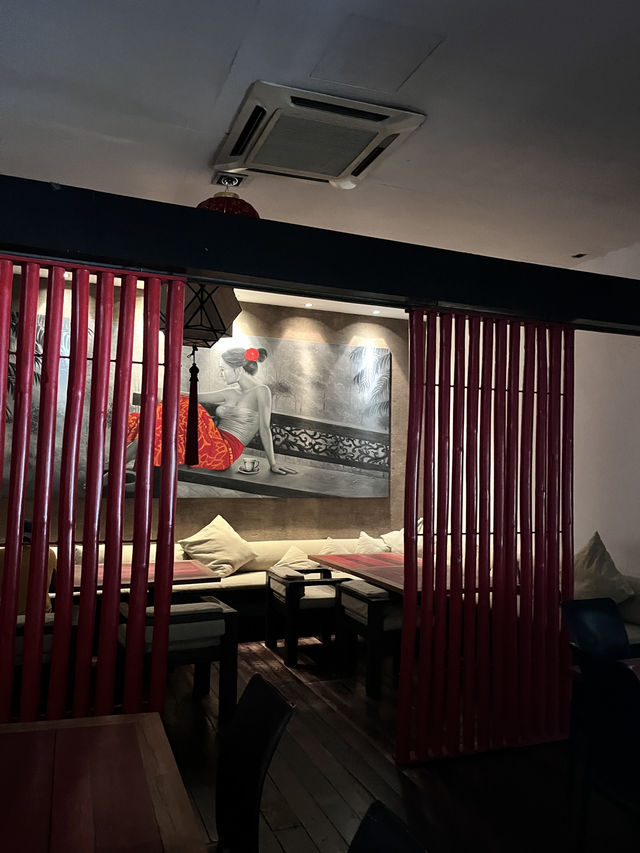 Dining at FOOK KL: A Fusion of Asian Elegance and Modern Flair