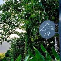 Altitude 79 คาเฟ่ลับเกาะช้าง 🏝