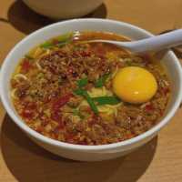 ☾︎名古屋☽︎ 旨辛台湾ラーメン🍜