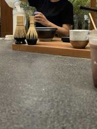 THE BARISTRO ASIAN STYLE