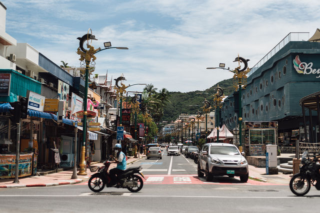 Patong Beach