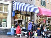 A Dutch Delight: Pancakes Amsterdam