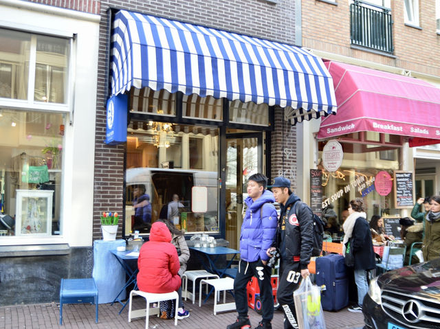 A Dutch Delight: Pancakes Amsterdam