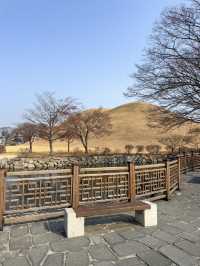 경주 가면 꼭 가야할 ‘경주대릉원’
