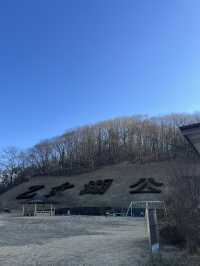 【小諸市🇯🇵】静かにゆったり過ごせるのんびり公園⛲️