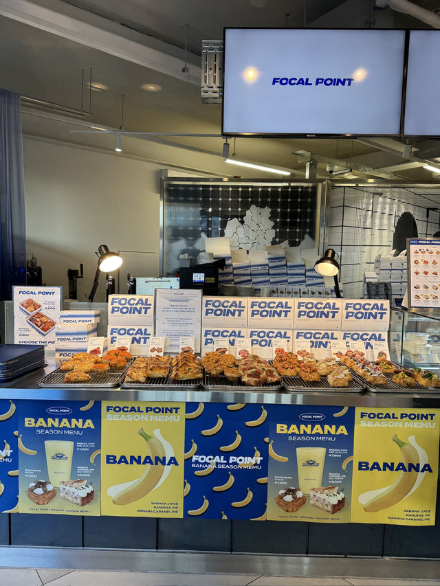 【韓国旅行】韓国の中心ソウル駅からスグのパイが美味しいカフェ