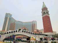 Venetian Macao Casino มาเก๊า