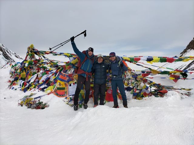  Annapurna Base camp Trek / 2024-2025