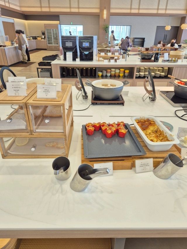 Amazing Breakfast At Le Sensoriel 🍳