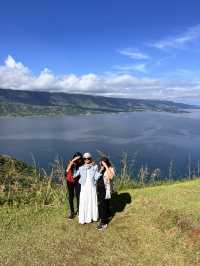 Smile Above Medan: Discovering Bukit Senyum