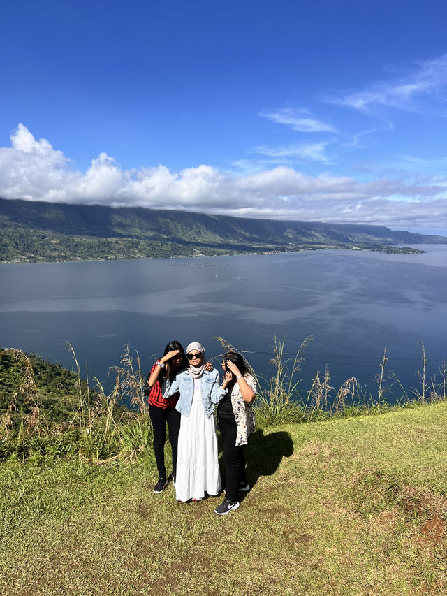 Smile Above Medan: Discovering Bukit Senyum