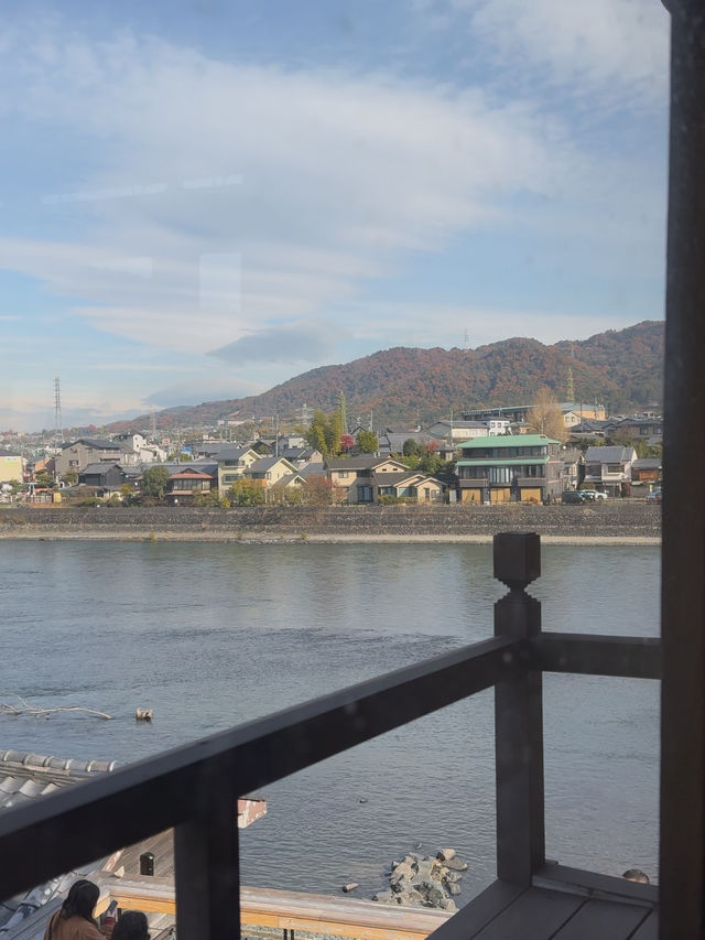 Nakamura Tokichi Byodo-in: A Matcha Haven with Breathtaking Views and Delicious Treats