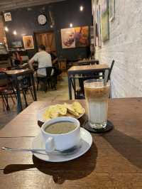Kuala Lipis famous cafe since 2018