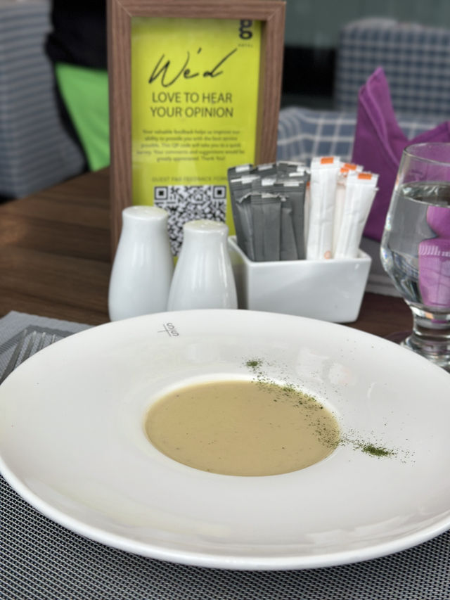 Spoon Café: Affordable & Delicious Set Lunch at G Hotel Kelawai
