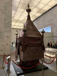 National Museum of Egyptian civilization